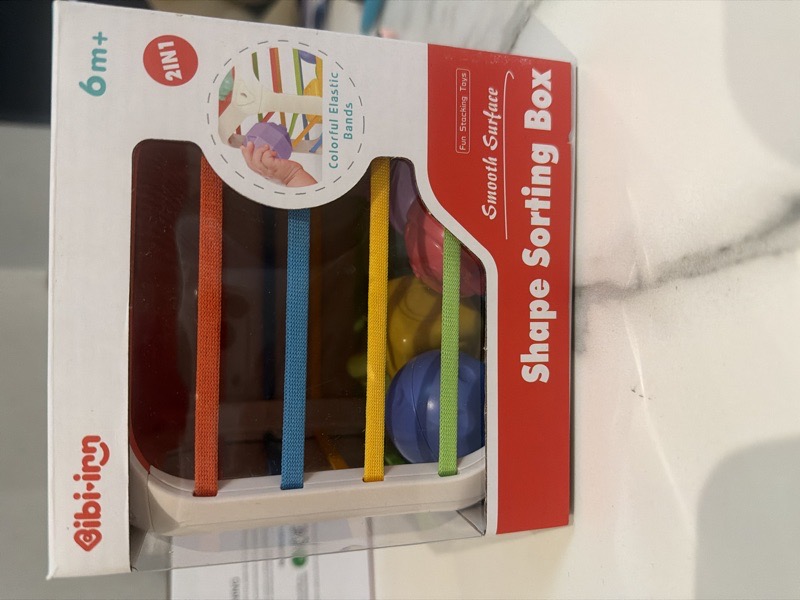 cubo Didáctico 2 en 1