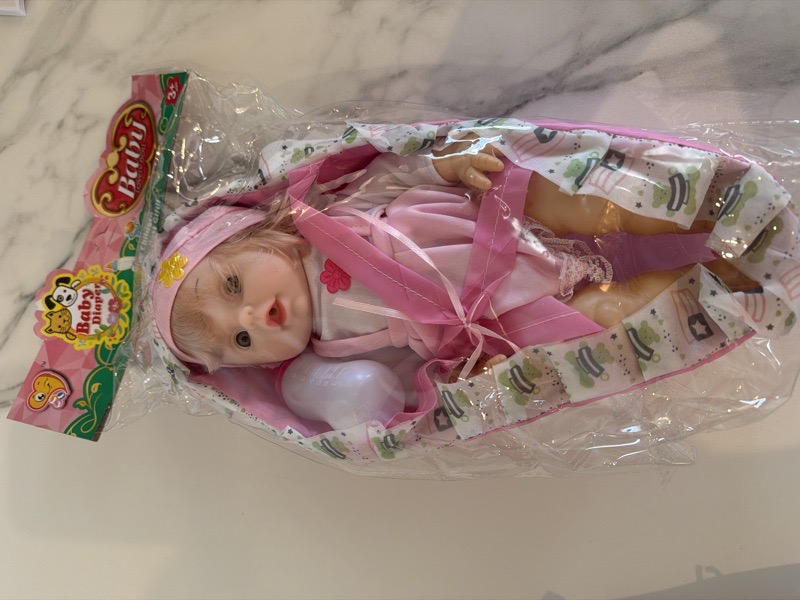 Baby Lovely Doll
