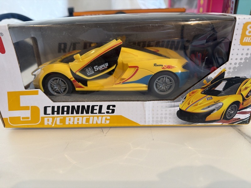 carro Bend drift McLaren