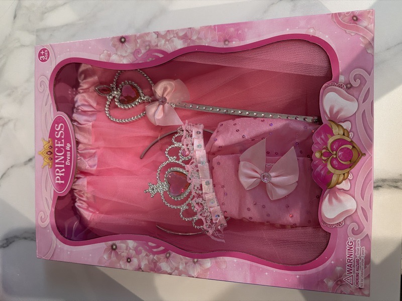 Princess Dress Up