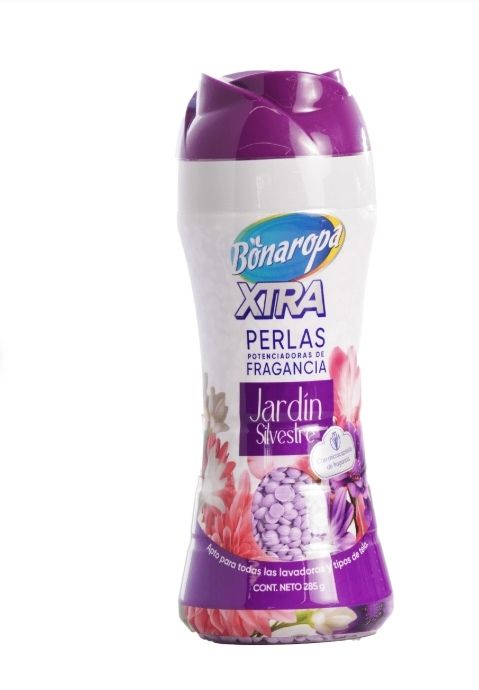 Perlas fragancia morada