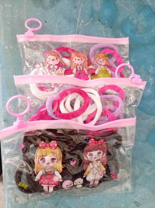 estuche con moñas