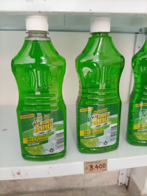 lavaloza líquido