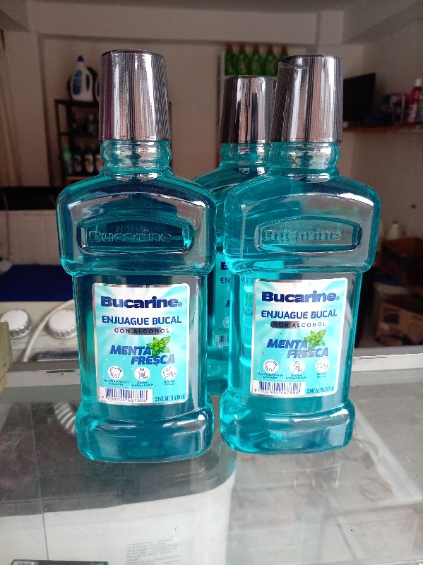 Enjuague Bucal
