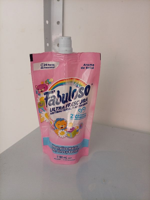 Fabuloso Aroma BB