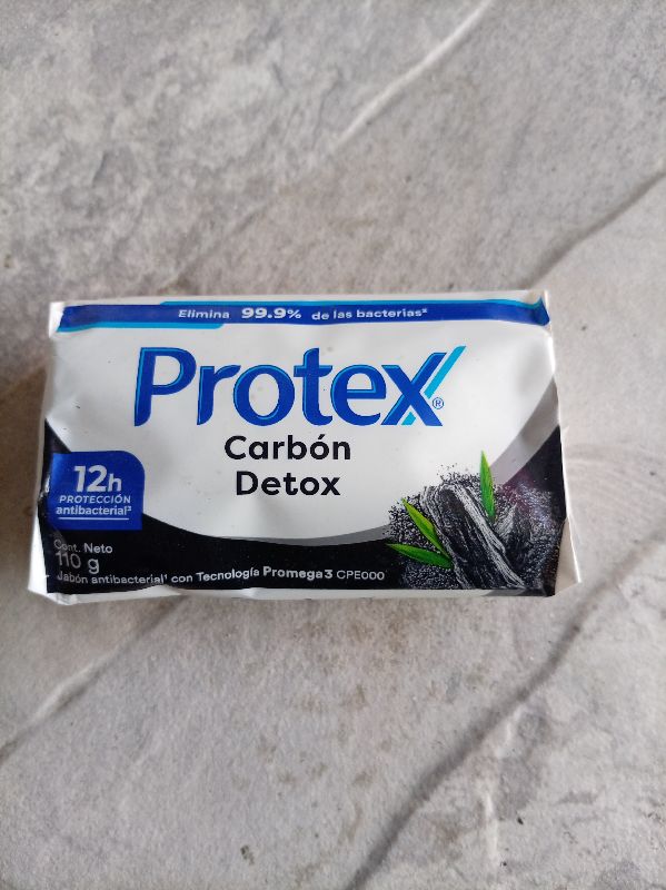 protex carbón Detox