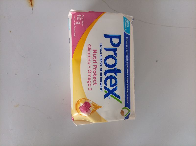 Jabón protex