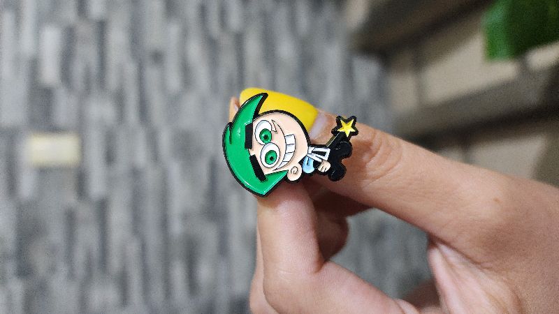 Pin cosmo