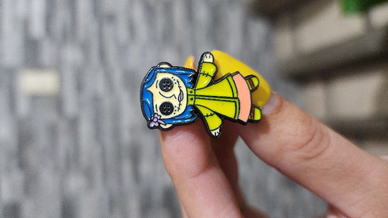 Pin Coraline