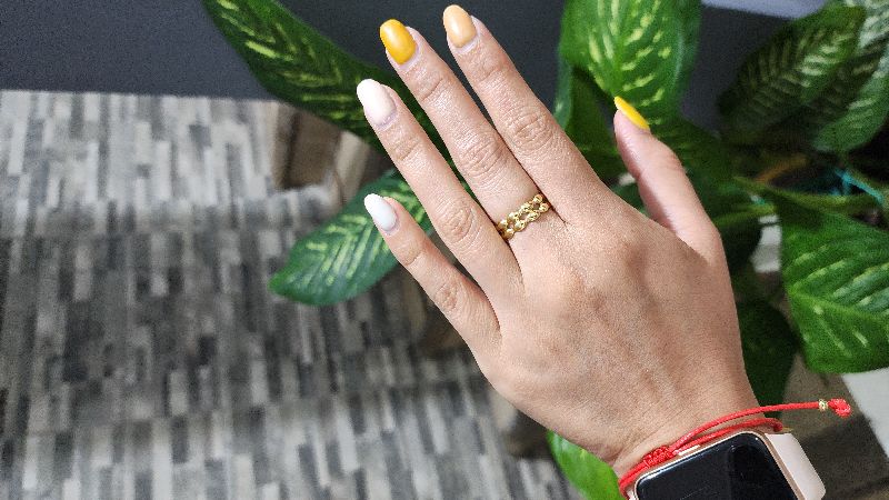 Anillo ajustable
