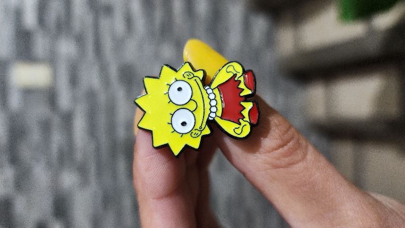 Pin lisa