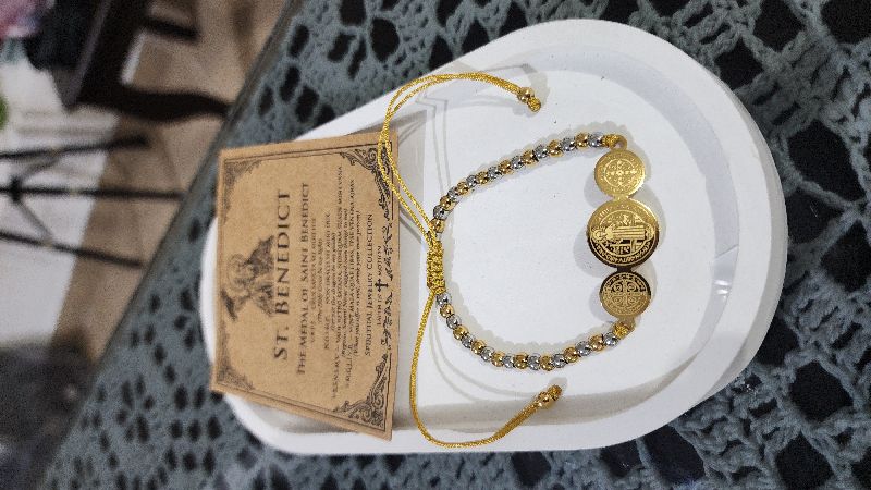 Pulsera San benito