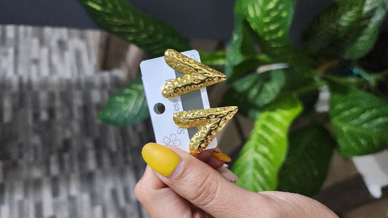 Aretes corazón ❤️