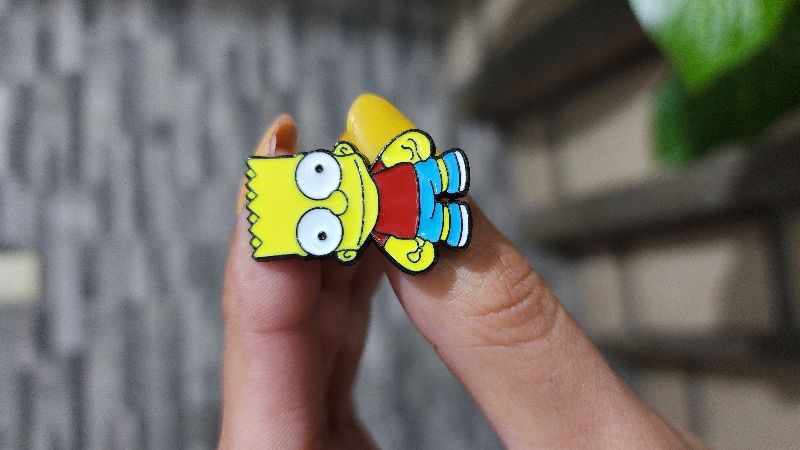Pin Bart