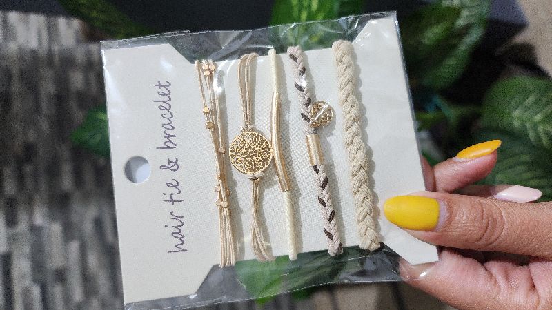 Pack Ligas/Pulseras