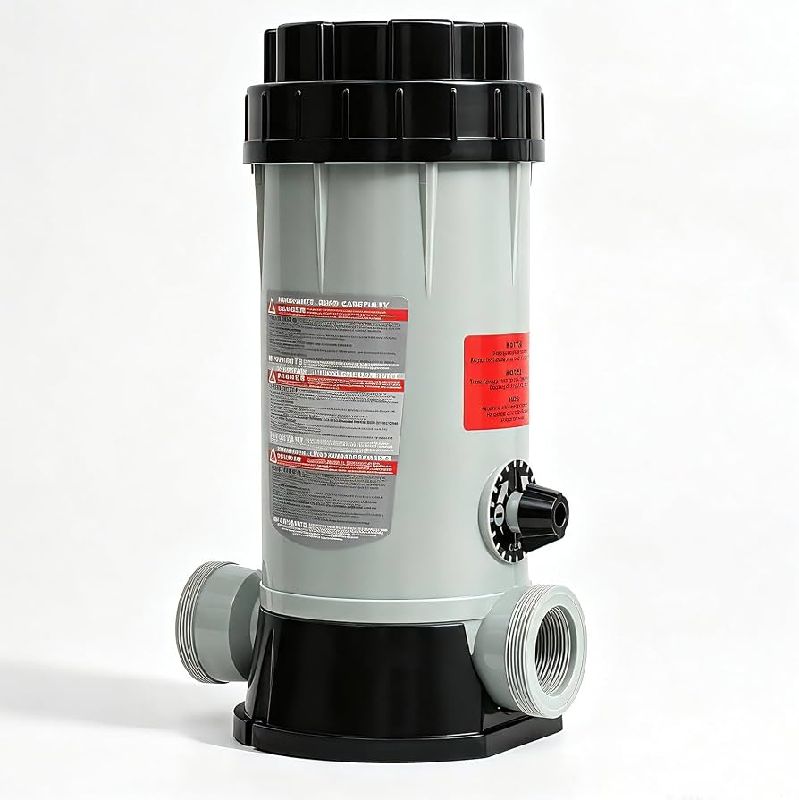 Clorador en linea CL200