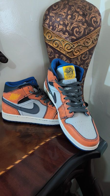 Air Jordan 1 Mid SE 'Flight Vintage'