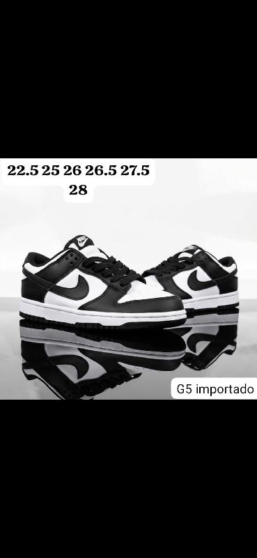 Nike dunk panda 28