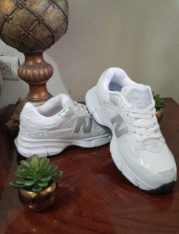 New balance color plata