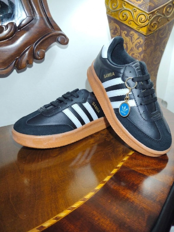 Adidas Samba negro 23,24,25