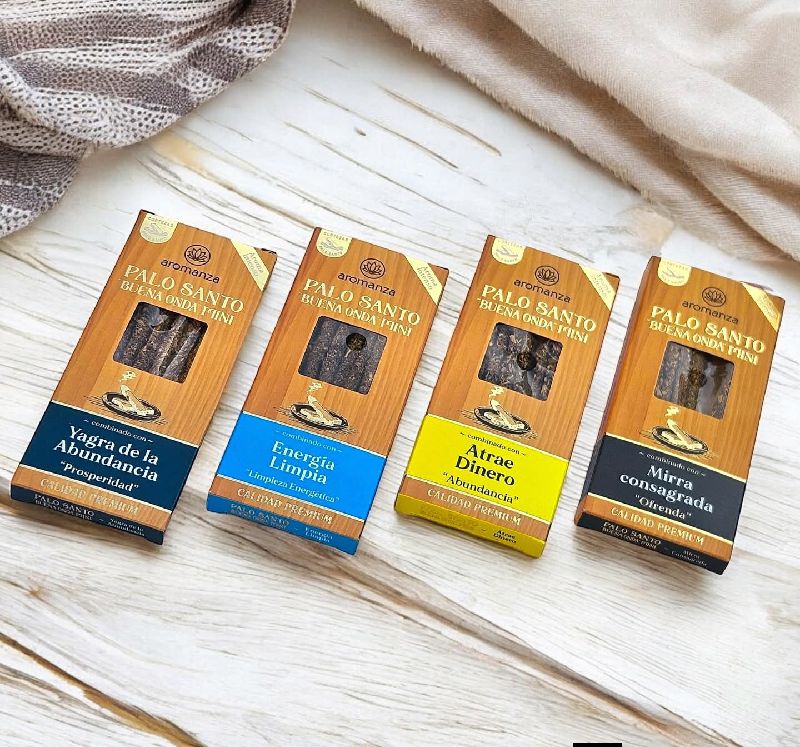 Mini Palo Santo Aromanza