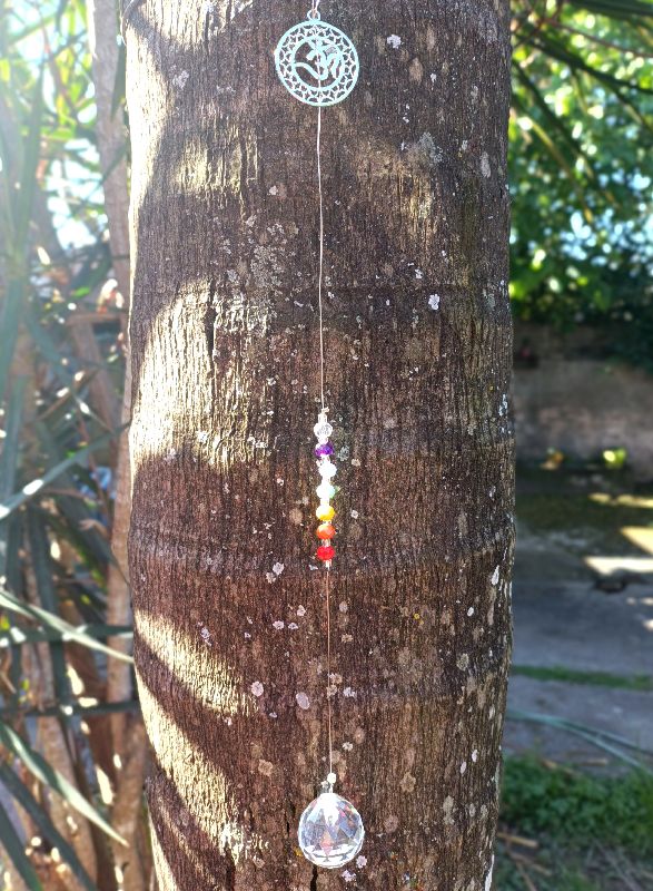 Atrapasol 7 chakras