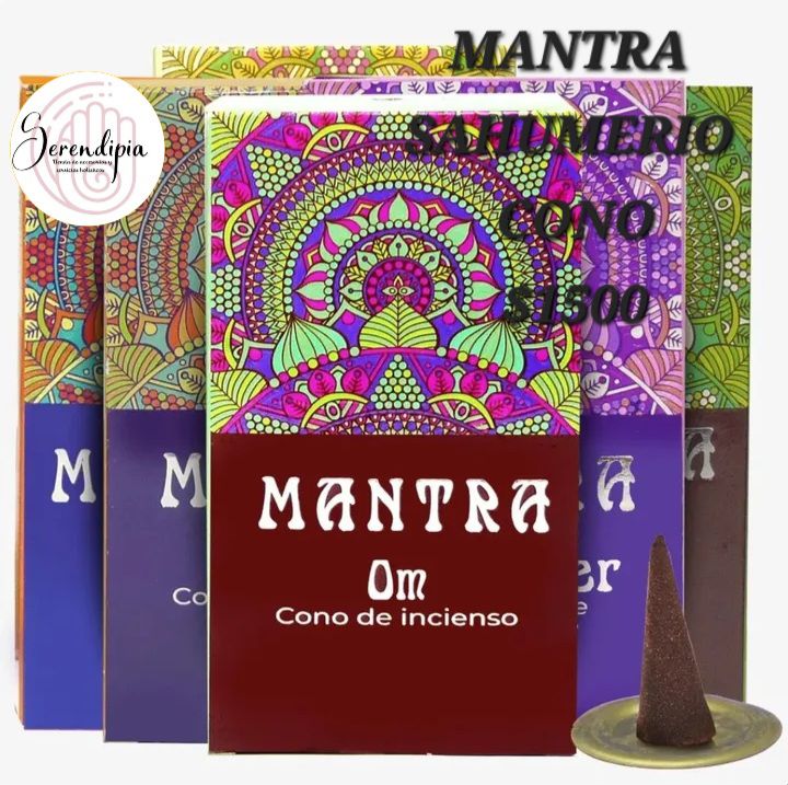 Mantra cono