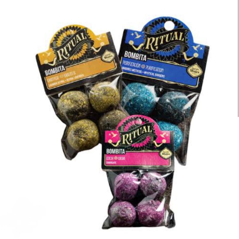 Bombas Ritual SM