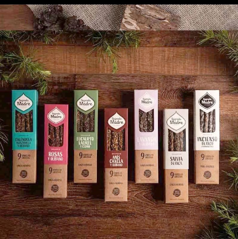 Herbal Sagrada Madre