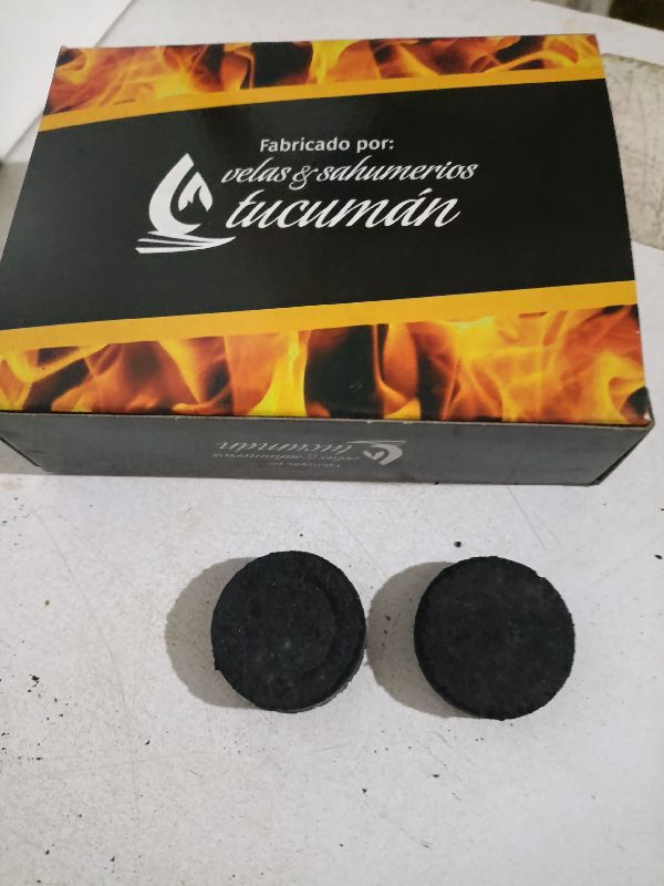 Carbón auto encendido