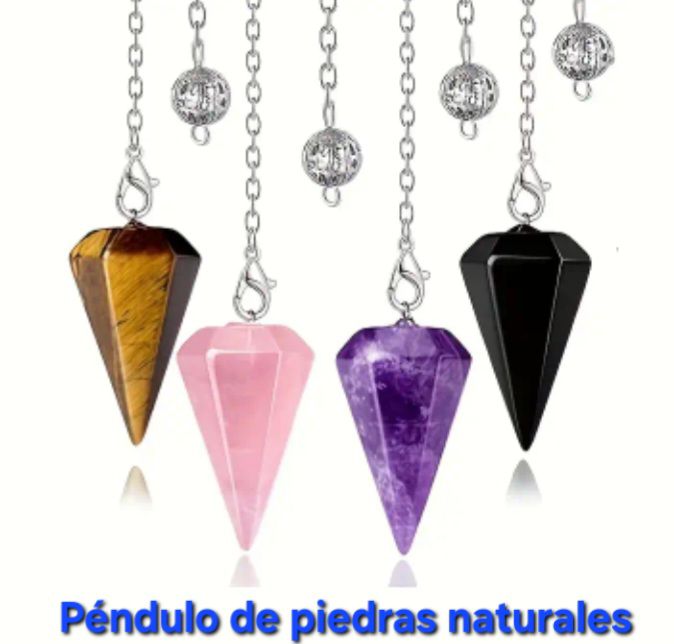 Péndulo de cuarzo