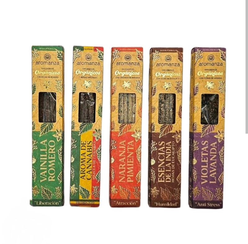 Orgánicos Aromanza
