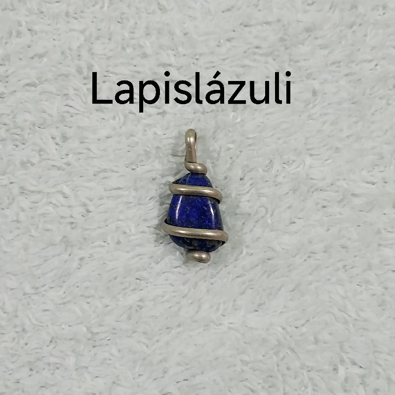 Dije Lapislázuli Órbita