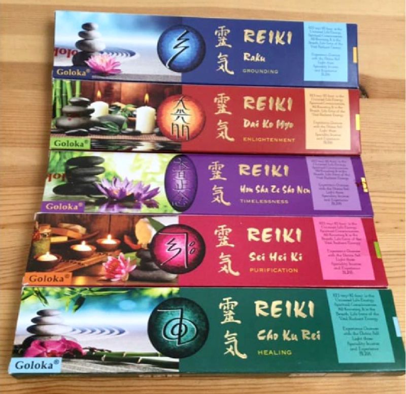 Goloka Reiki