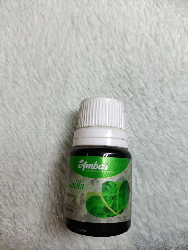 Aceite esencial Ámbar
