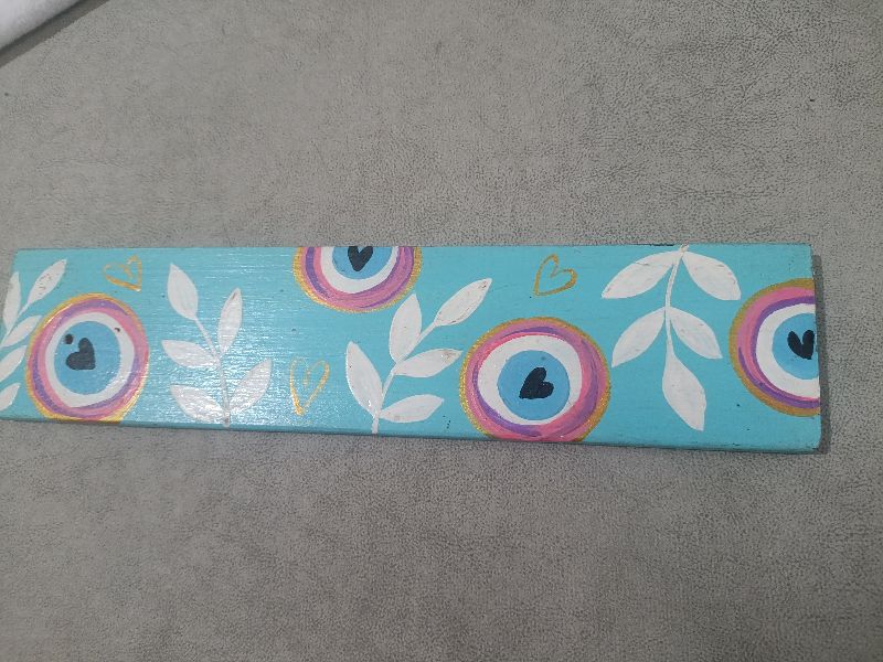Portasahumerio pintado