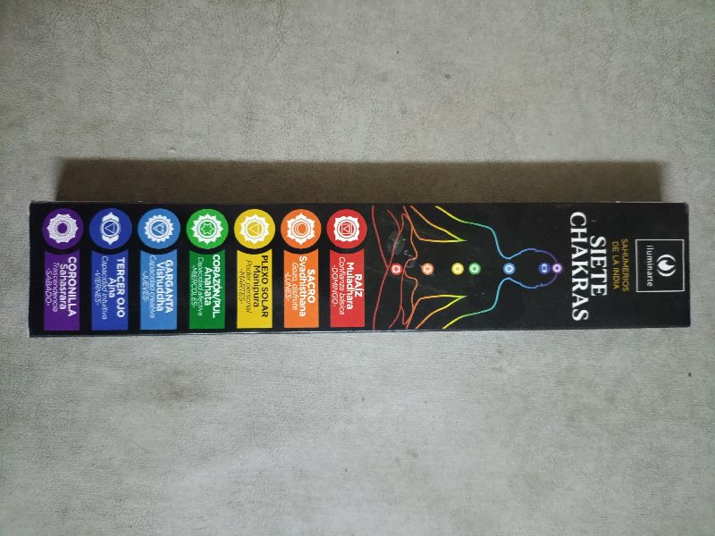 7Chakras Iluminarte