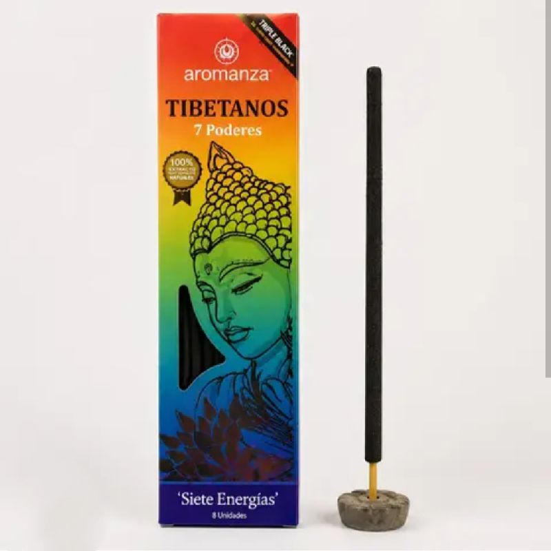 Tibetanos Black