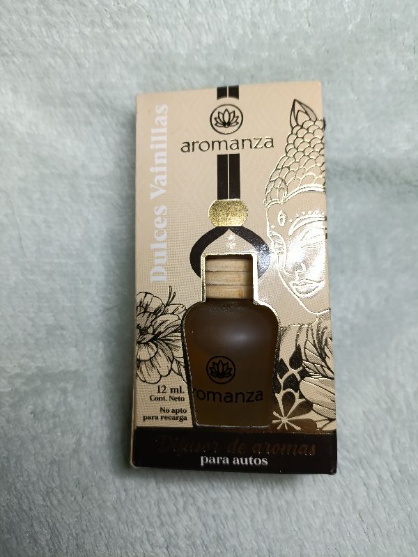 Difusor para Auto Aromanza