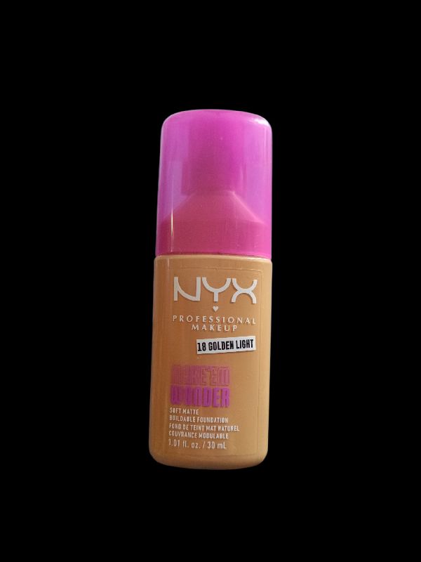 Base De Maquillaje NYX