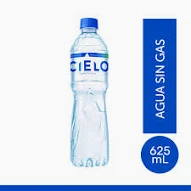 agua cielo personal
