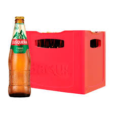 caja de cerveza cuzqueña trigo 630ml