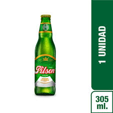 cerveza pilsen unidad