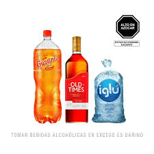 combo whisky old time