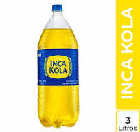 gaseosa inka kola 3L