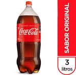 coca cola 3l