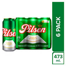 six pack pilsen 473