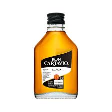 ron cartavio pequeño 125ml