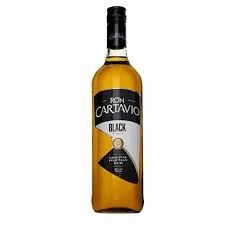 ron cartavio black 750ml