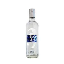 russ kaya vodka